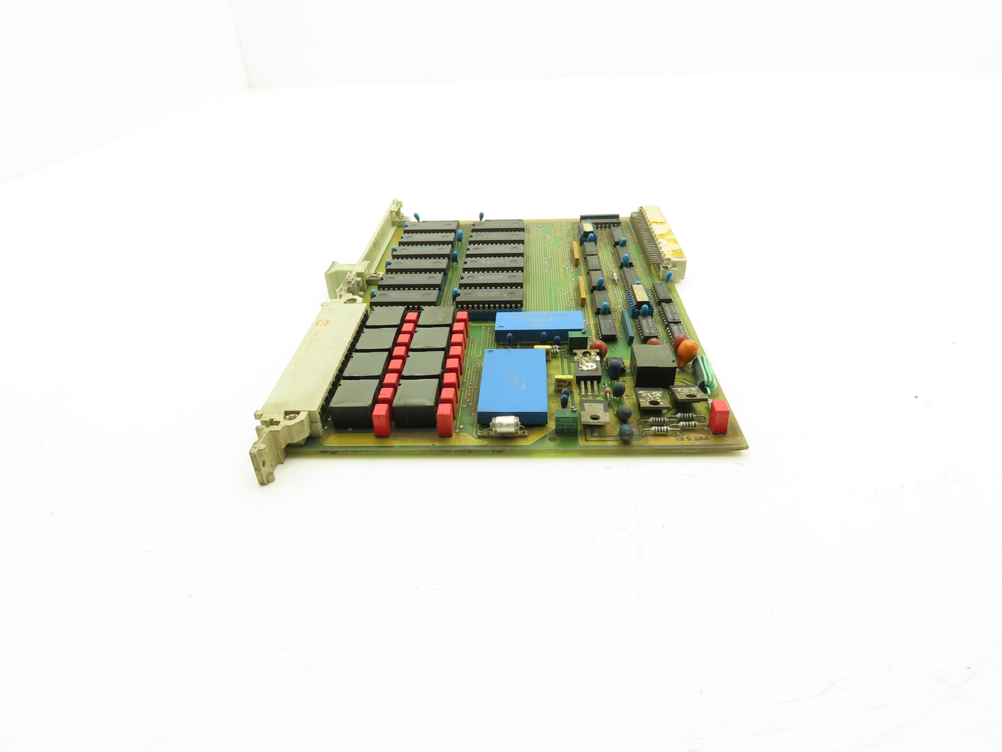 Heller 20.002 549 PLC Circuit Board PCB