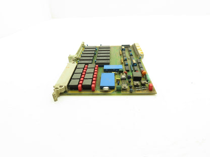 Heller 20.002 549 PLC Circuit Board PCB