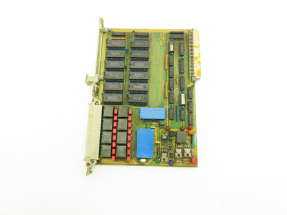 Heller 20.002 549 PLC Circuit Board PCB