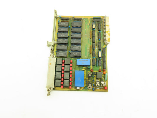 Heller 20.002 549 PLC Circuit Board PCB
