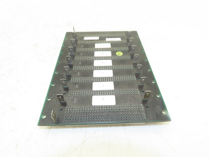 Gespac GESBUS-8M PCB Card Printed PLC Add On 8 Slot Bus Circuit Board