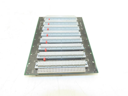 Gespac GESBUS-8M PCB Card Printed PLC Add On 8 Slot Bus Circuit Board