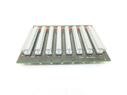 Gespac GESBUS-8M PCB Card Printed PLC Add On 8 Slot Bus Circuit Board