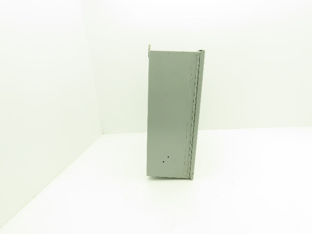 Hammond 1414PH Electrical Enclosure 16x14x6" Wall Mount Control Panel