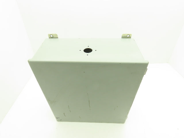 Hammond 1414PH Electrical Enclosure 16x14x6" Wall Mount Control Panel