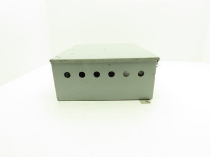 Hammond 1414PH Electrical Enclosure 16x14x6" Wall Mount Control Panel