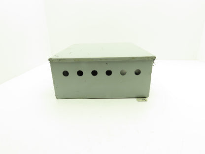Hammond 1414PH Electrical Enclosure 16x14x6" Wall Mount Control Panel