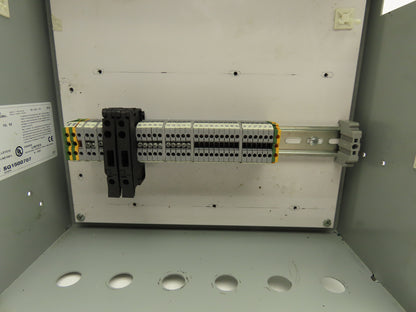 Hammond 1414PH Electrical Enclosure 16x14x6" Wall Mount Control Panel