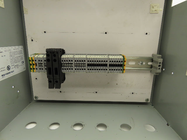 Hammond 1414PH Electrical Enclosure 16x14x6" Wall Mount Control Panel