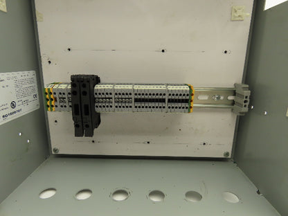 Hammond 1414PH Electrical Enclosure 16x14x6" Wall Mount Control Panel