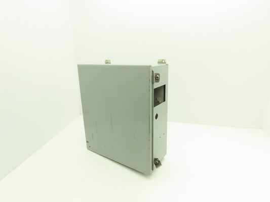 Hammond 1414PH Electrical Enclosure 16x14x6" Wall Mount Control Panel