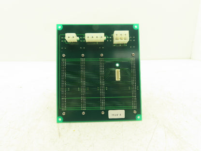 Welding Technology Corp PC-925A-00A PCB 4 Slot Backplane Printed Circuit Board