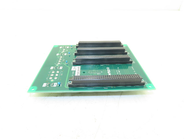 Welding Technology Corp PC-925A-00A PCB 4 Slot Backplane Printed Circuit Board