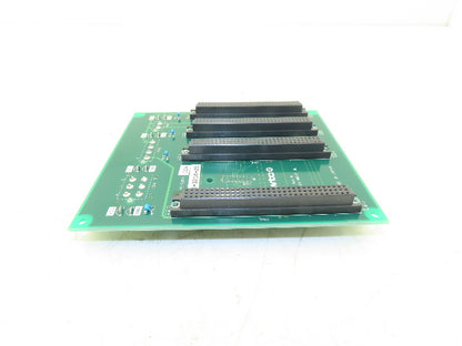 Welding Technology Corp PC-925A-00A PCB 4 Slot Backplane Printed Circuit Board