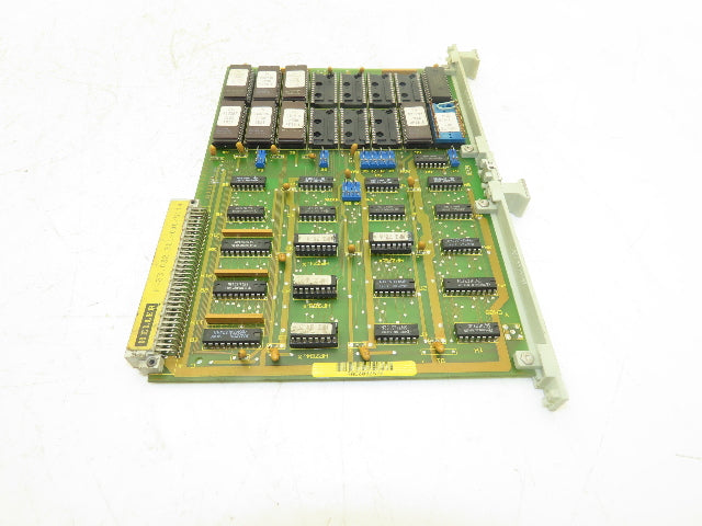 Heller D 23.047551X-00607 Uni-Pro PLC Expansion Module Circuit Board PCB