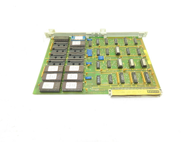 Heller D 23.047551X-00607 Uni-Pro PLC Expansion Module Circuit Board PCB