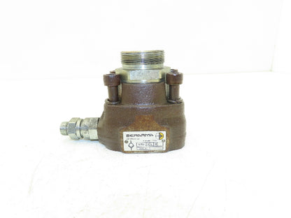 Berarma NVR-3-L-M Hydraulic Check Valve Manifold