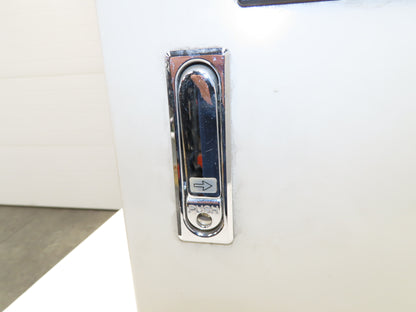 Nito RA25-65 Electrical Enclosure 500x600x250mm Control Panel 20x24x10"