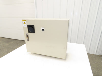 Nito RA25-65 Electrical Enclosure 500x600x250mm Control Panel 20x24x10"