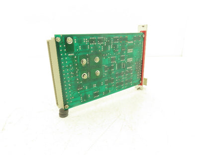 Mannesmann Rexroth SU1 VTS0311S11 PCB Printed Control Circuit Board Slot Rack