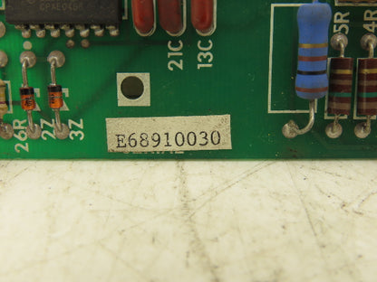 Spang E68910030 PCB Power Controller Printed Circuit Board Rev D P04076050-001