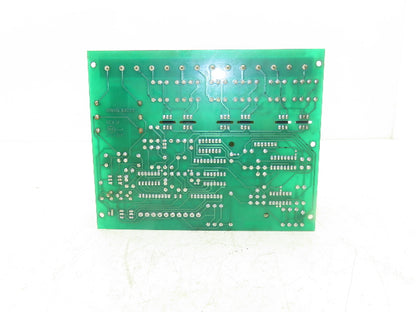Spang E68910030 PCB Power Controller Printed Circuit Board Rev D P04076050-001
