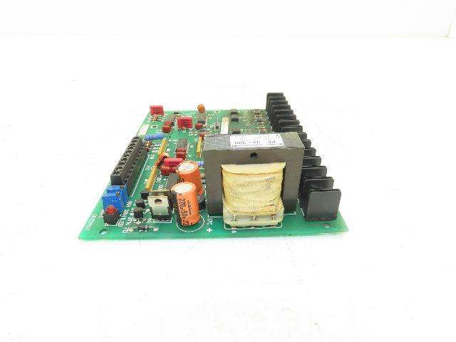Spang E68910030 PCB Power Controller Printed Circuit Board Rev D P04076050-001