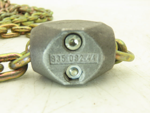 Demag Crane DKUN 2-250 Electric Hoist Link Chain 27' Length  -Chain Only