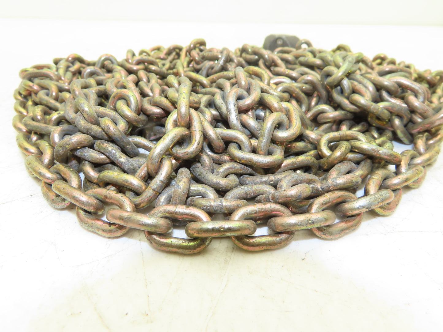 Demag Crane DKUN 2-250 Electric Hoist Link Chain 27' Length  -Chain Only