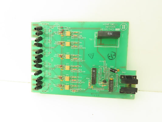 Honeywell Amiens 46182743 PCB Card Digital Input Printed Circuit Board