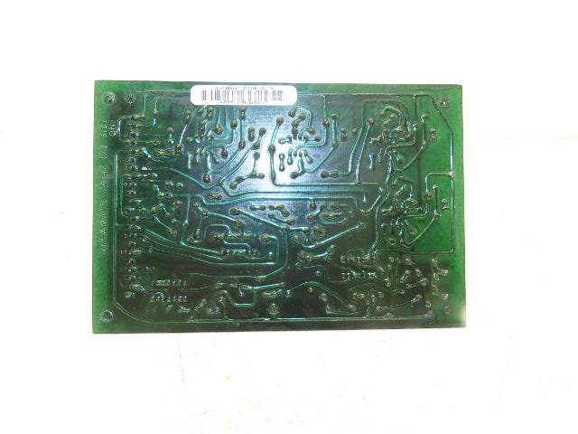 Dynamatic 15-162-53 PCB Card Input Printed Circuit Board