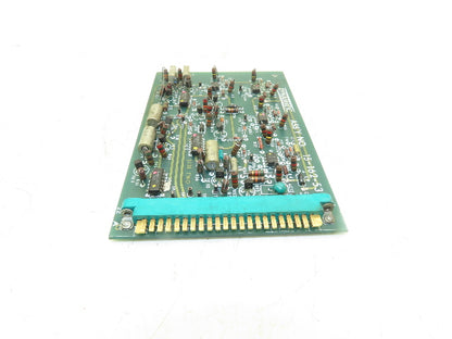 Dynamatic 15-162-53 PCB Card Input Printed Circuit Board