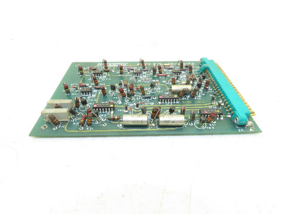 Dynamatic 15-162-53 PCB Card Input Printed Circuit Board