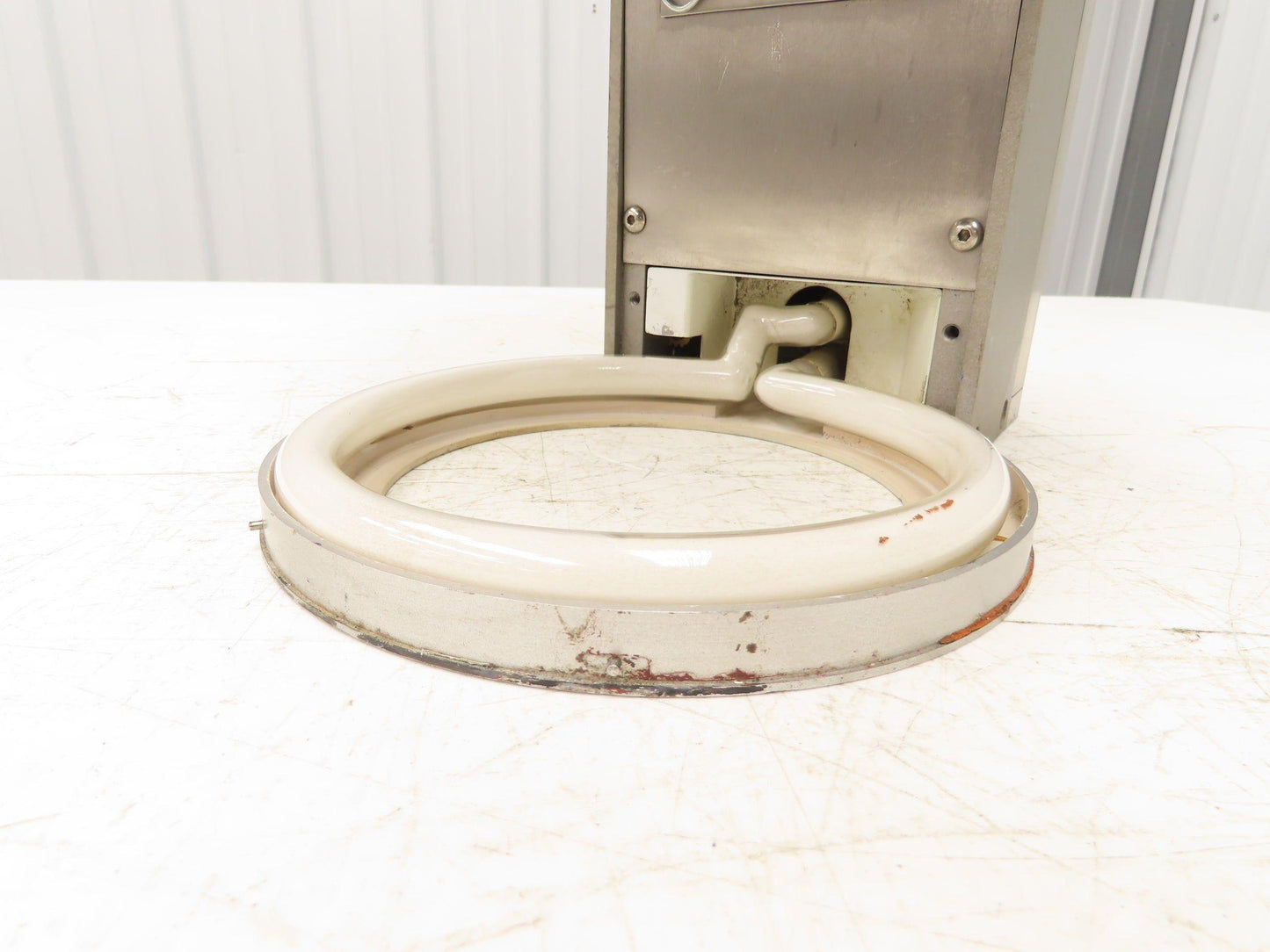 Basler L5 Machine Camera Optical Scanner KY-F55B