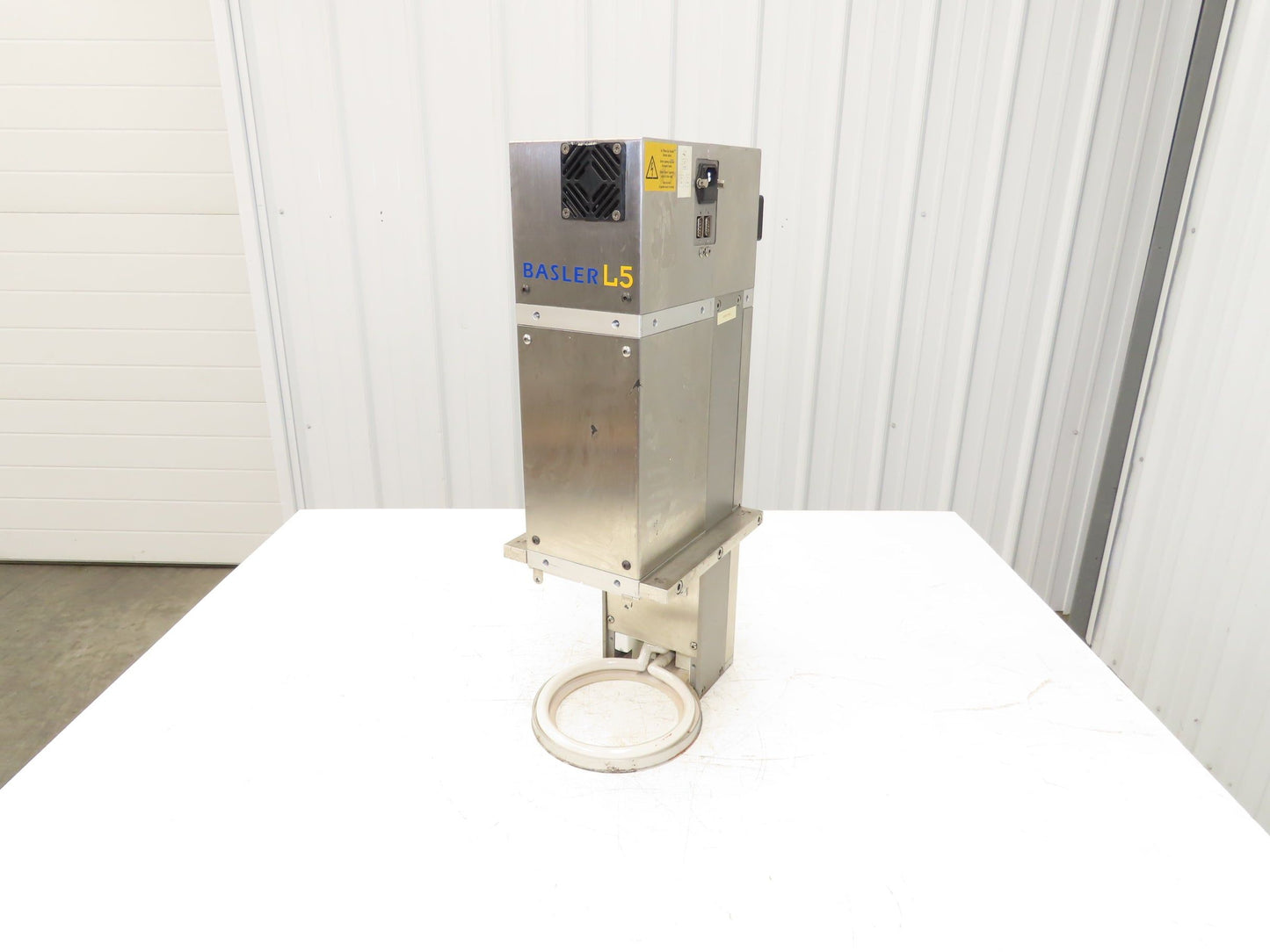 Basler L5 Machine Camera Optical Scanner KY-F55B
