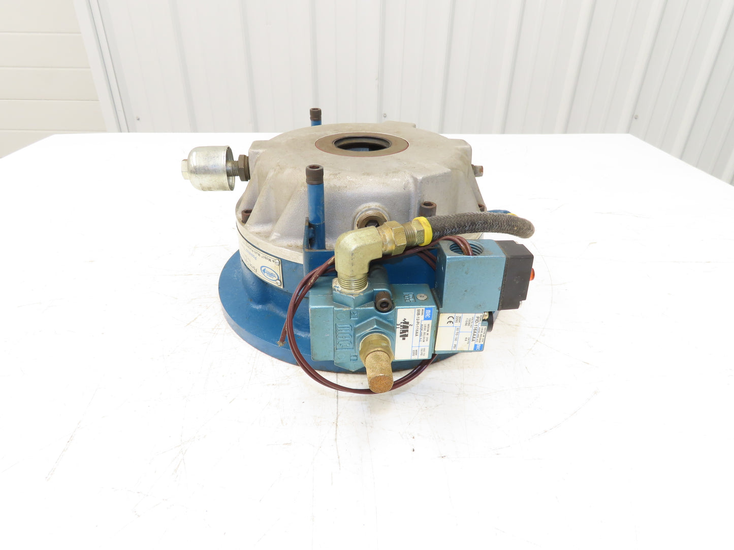 Force Control MB-210-284-05 Posistop NEMA Motor Brake 10.75" OD