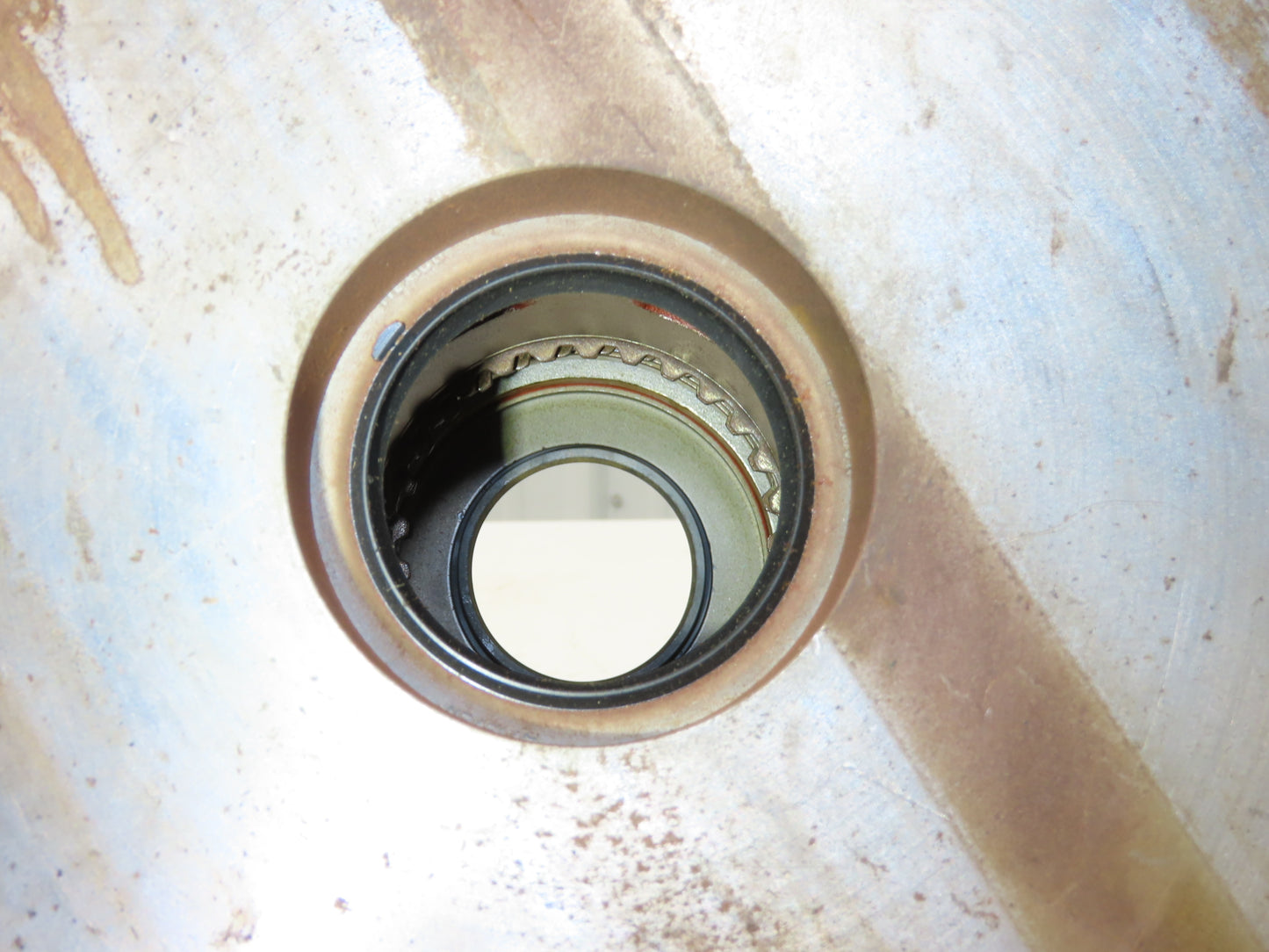 Force Control MB-210-284-05 Posistop NEMA Motor Brake 10.75" OD