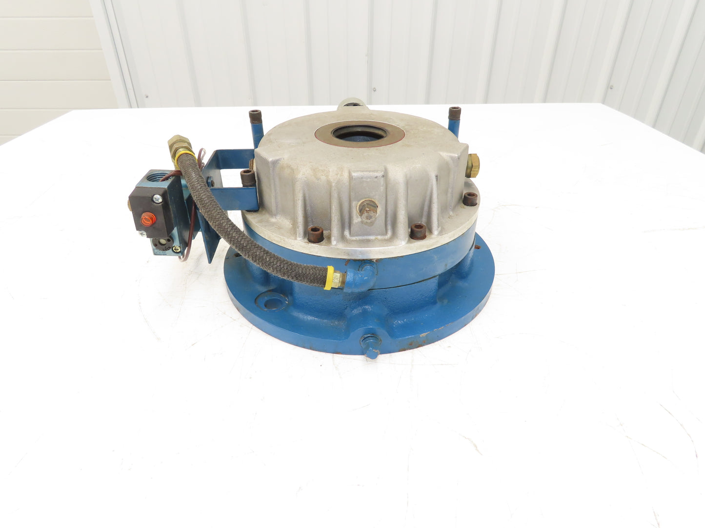 Force Control MB-210-284-05 Posistop NEMA Motor Brake 10.75" OD