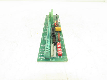 General Electric 531X170TBSACG1 PCB TB Option Card Printed Circuit Board