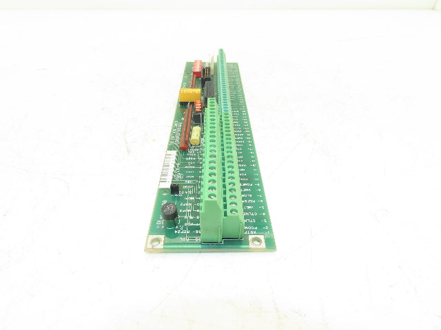 General Electric 531X170TBSACG1 PCB TB Option Card Printed Circuit Board