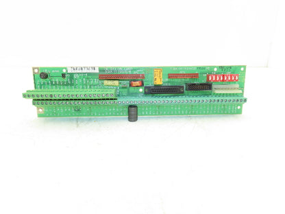 General Electric 531X170TBSACG1 PCB TB Option Card Printed Circuit Board