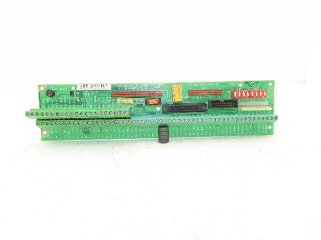General Electric 531X170TBSACG1 PCB TB Option Card Printed Circuit Board