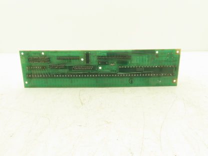 General Electric 531X170TBSADG1 PCB TB Option Card Printed Circuit Board