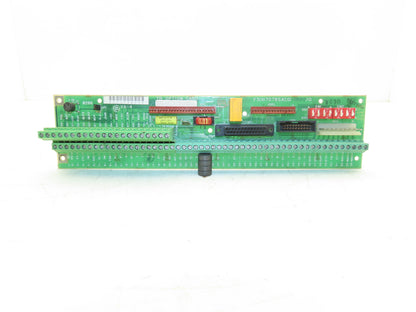 General Electric 531X170TBSADG1 PCB TB Option Card Printed Circuit Board
