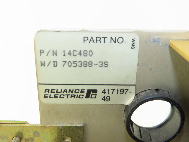 Reliance Electric 14C278 FlexPak VS Drive