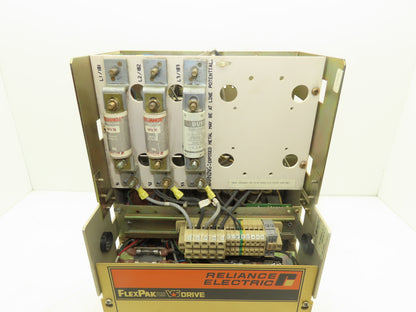 Reliance Electric 14C278 FlexPak VS Drive