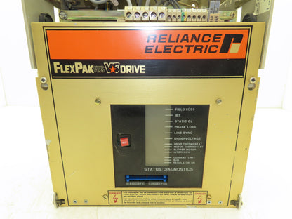 Reliance Electric 14C278 FlexPak VS Drive