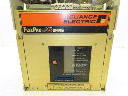 Reliance Electric 14C278 FlexPak VS Drive