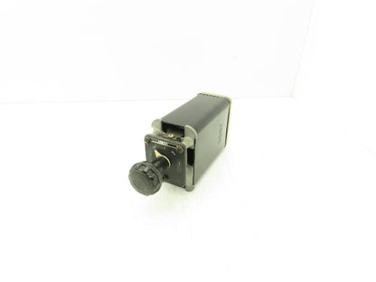 General Electric 16SB1CA15X2 Ammeter Control Rotary Switch SB1 Type