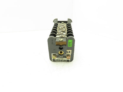 General Electric 16SB1CA15X2 Ammeter Control Rotary Switch SB1 Type